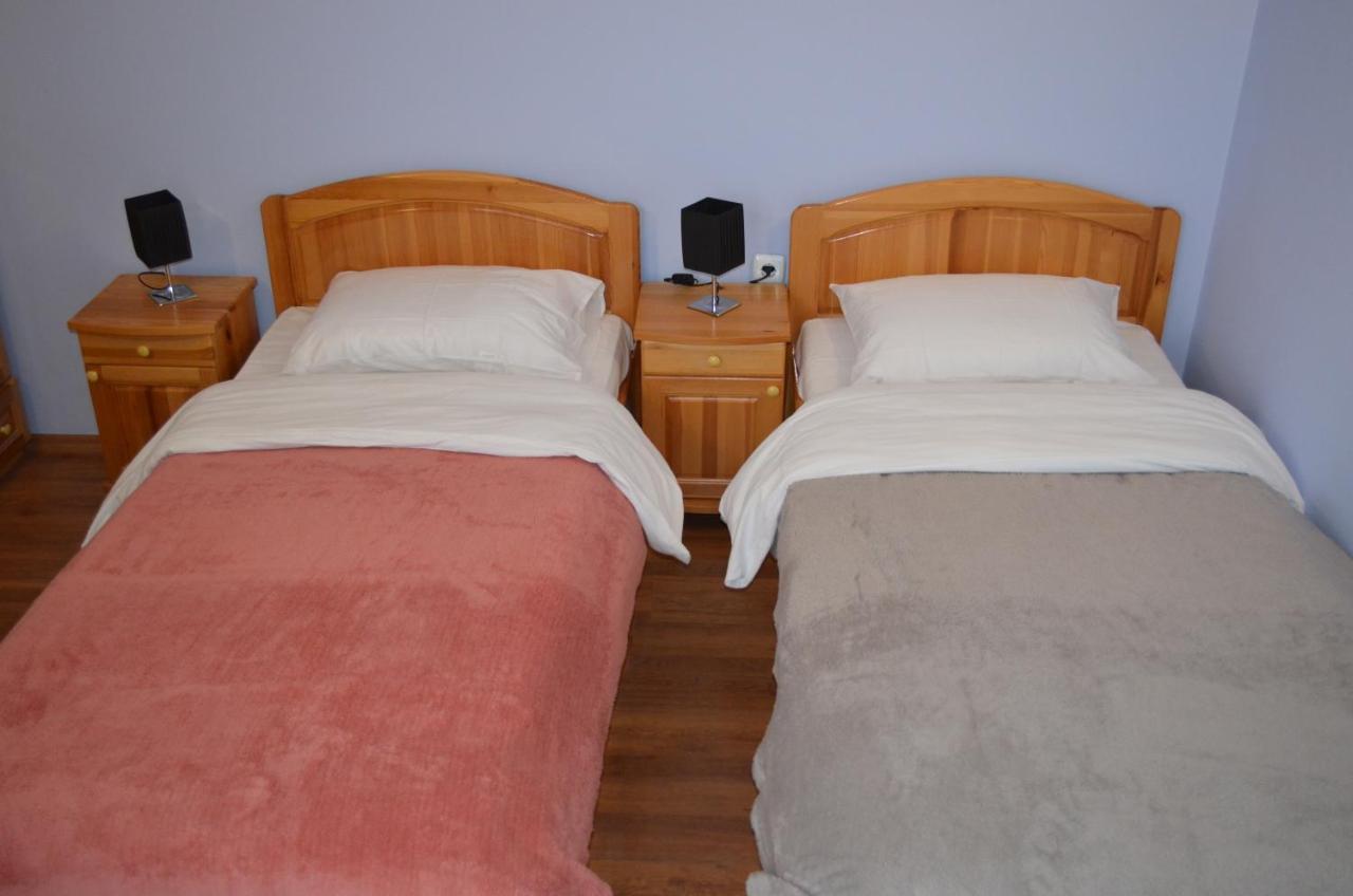 Hotel Kramus Ruse Eksteriør billede
